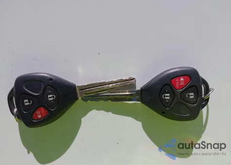 2011 Toyota Rav4 Sport V6 z USA, uszkodzony, nr VIN 2T3RK4DV0BW044447